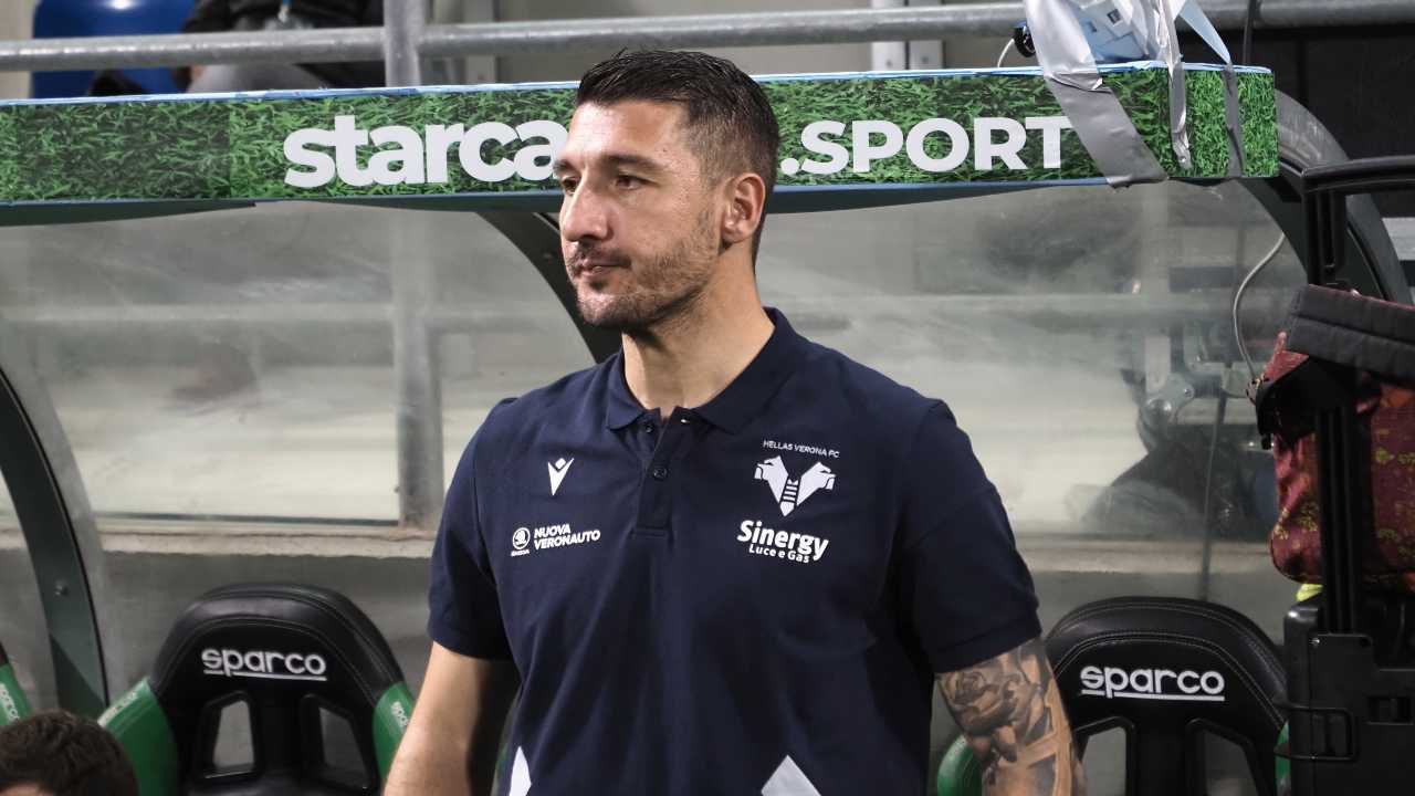 Hellas Verona-Roma, Bocchetti in conferenza