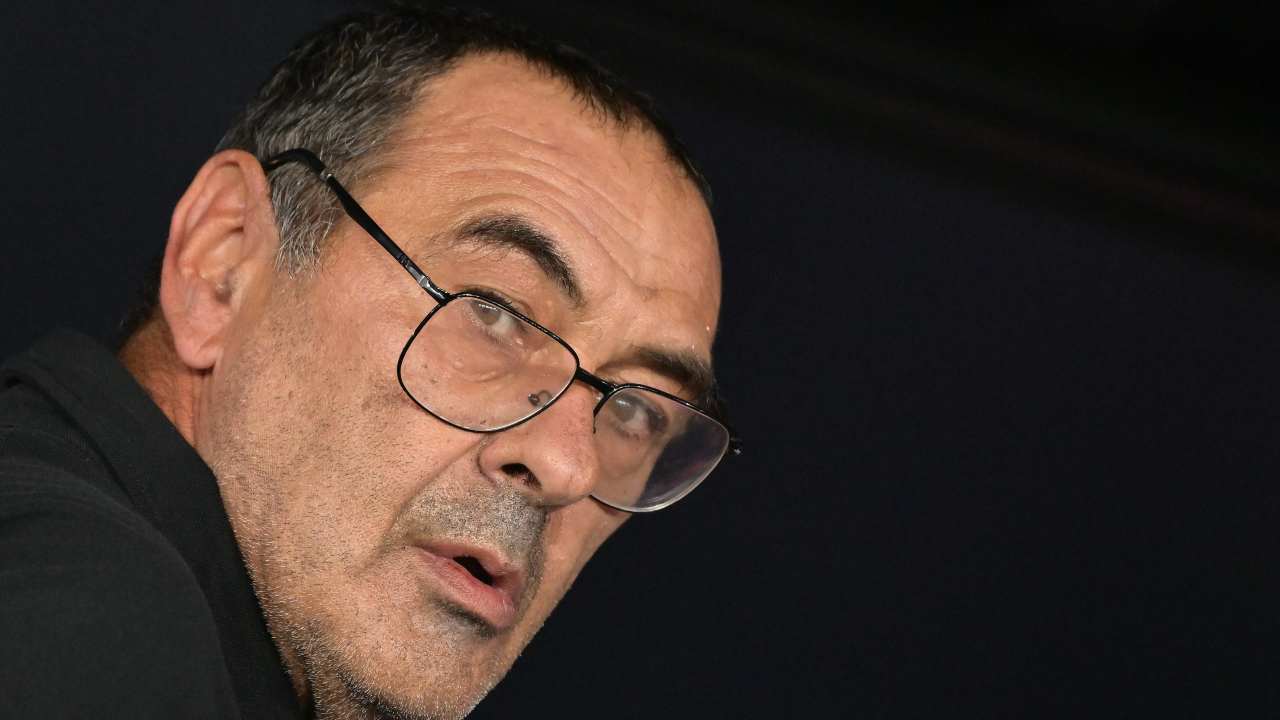 Roma-Lazio, furia Sarri "esaurita": già oggi il verdetto