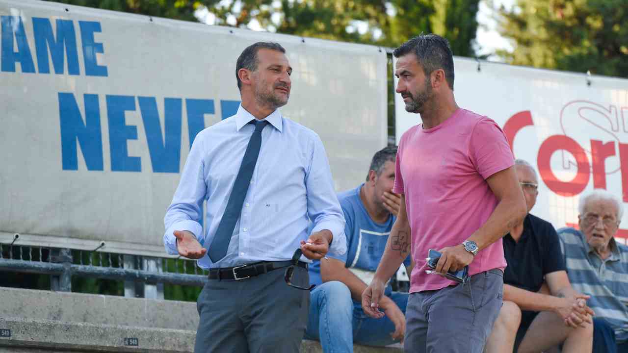 Assago, l'ex Roma Tarantino ha evitato il peggio: "Non sono un eroe"