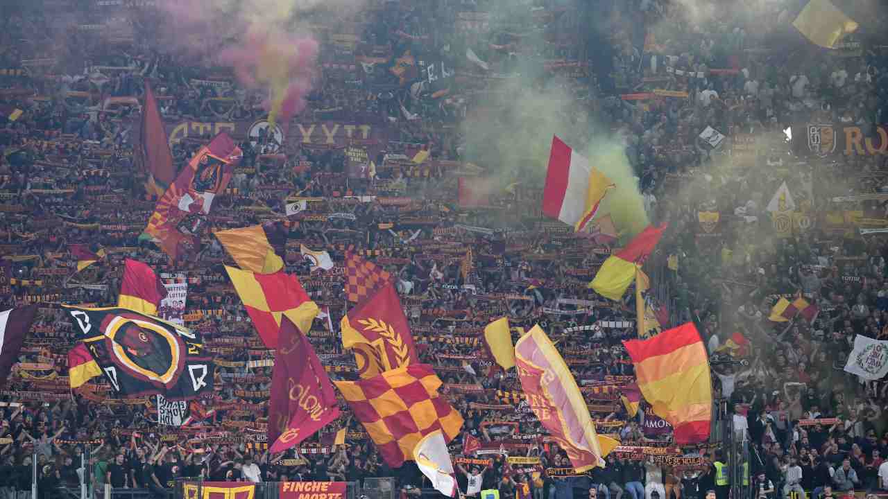 roma napoli lazio tifosi