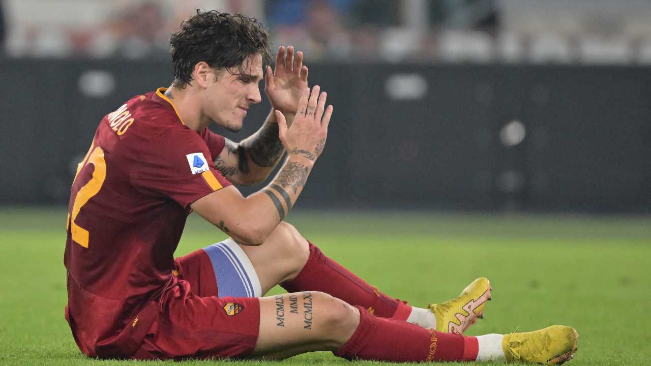 roma zaniolo capello