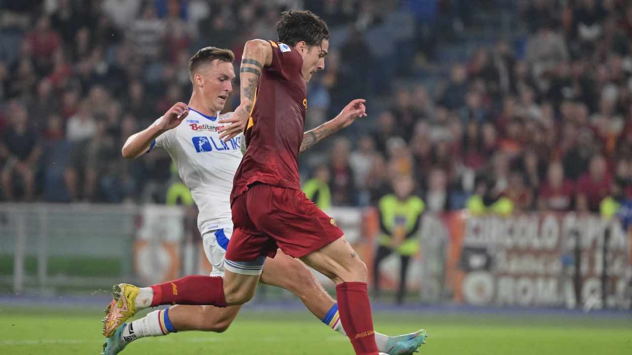 Roma Zaniolo