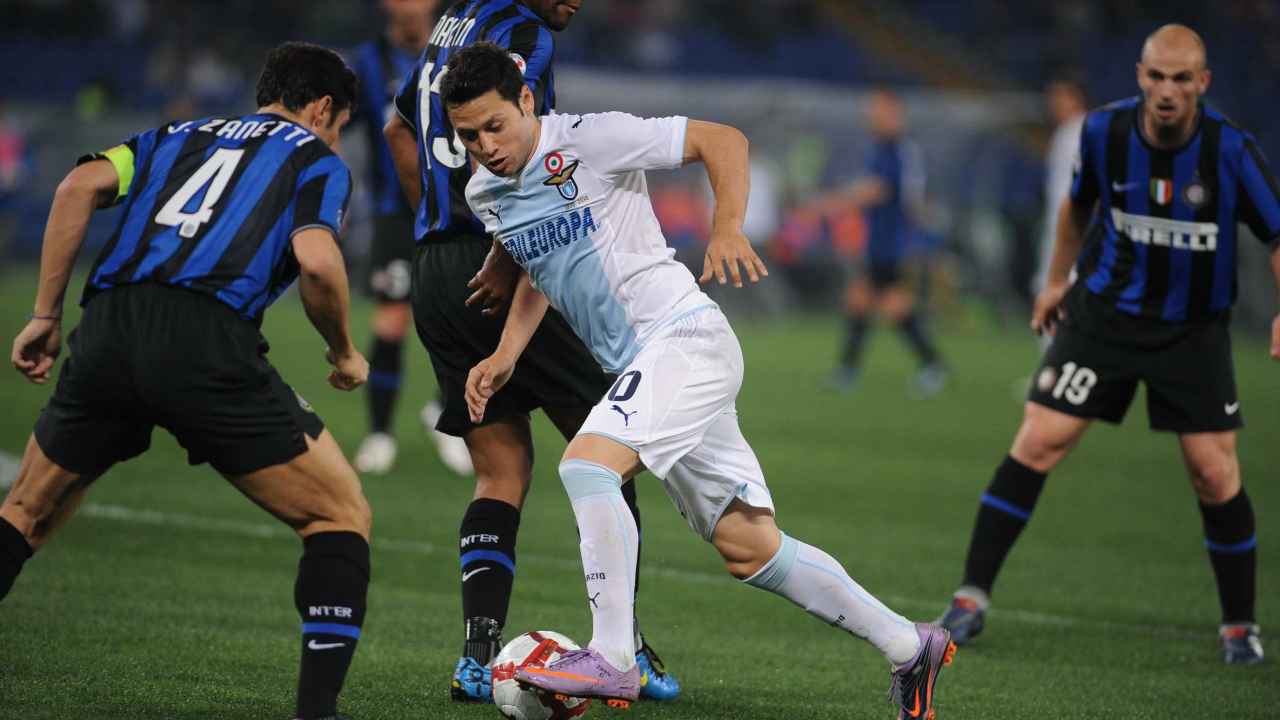 Scudetto 2010, confessione shock di Zarate: "Dovete restare fermi"