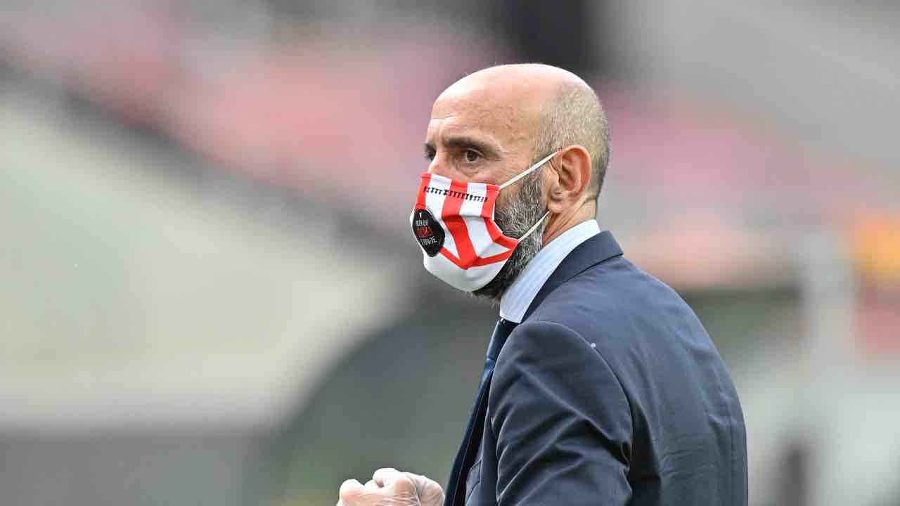 Calciomercato Roma, scherzetto Monchi: doppio blitz a sorpresa