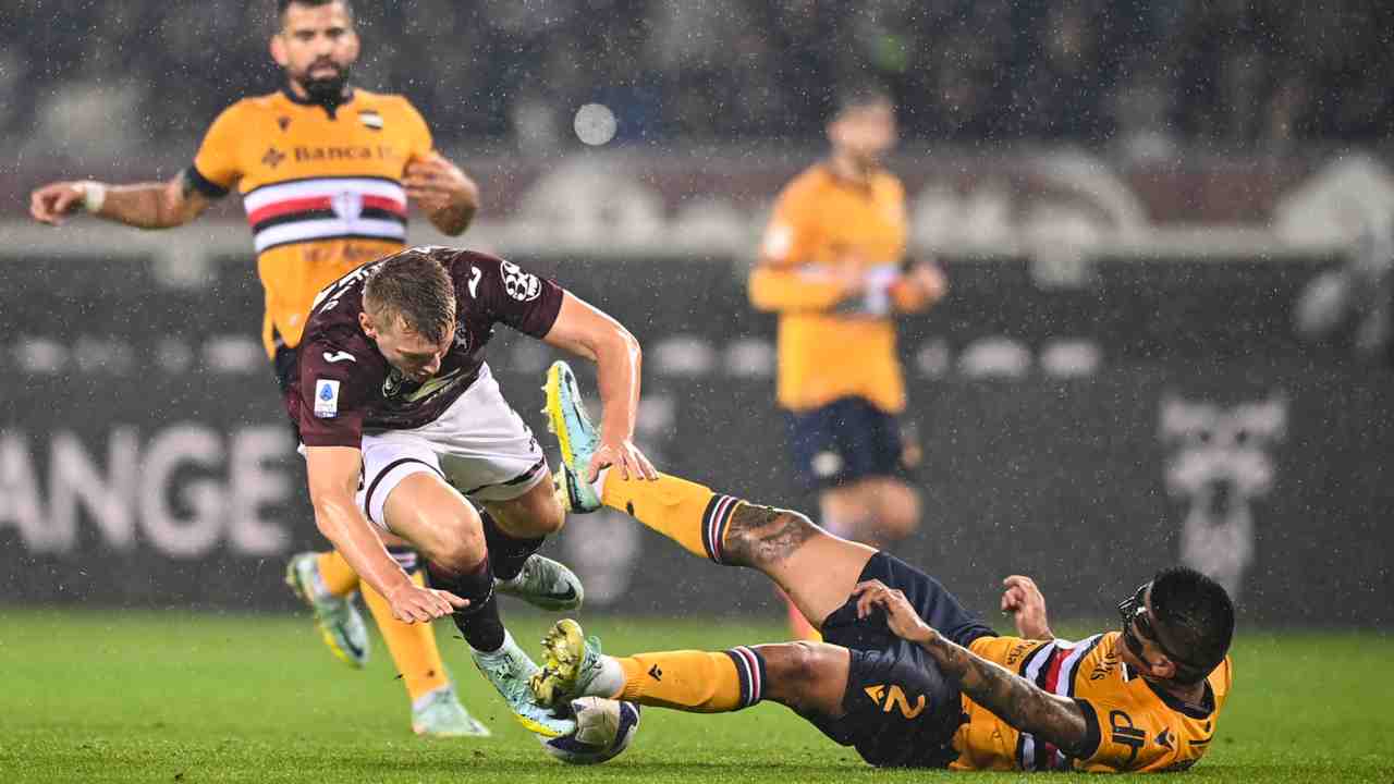 Ultim'ora: infortunio e cambio immediato: a rischio la Roma