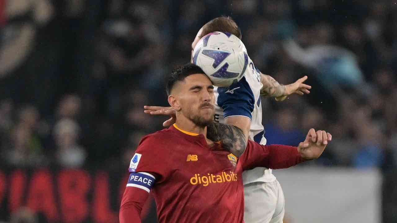 Roma, Pellegrini si ferma ancora: nuova tegola e cambio immediato