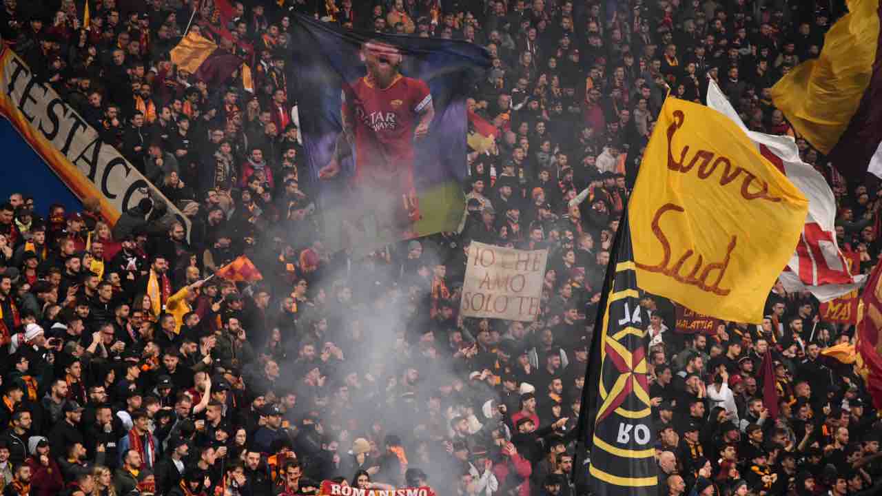 Roma, la risposta dei tifosi è immediata: dato ufficiale esaltante
