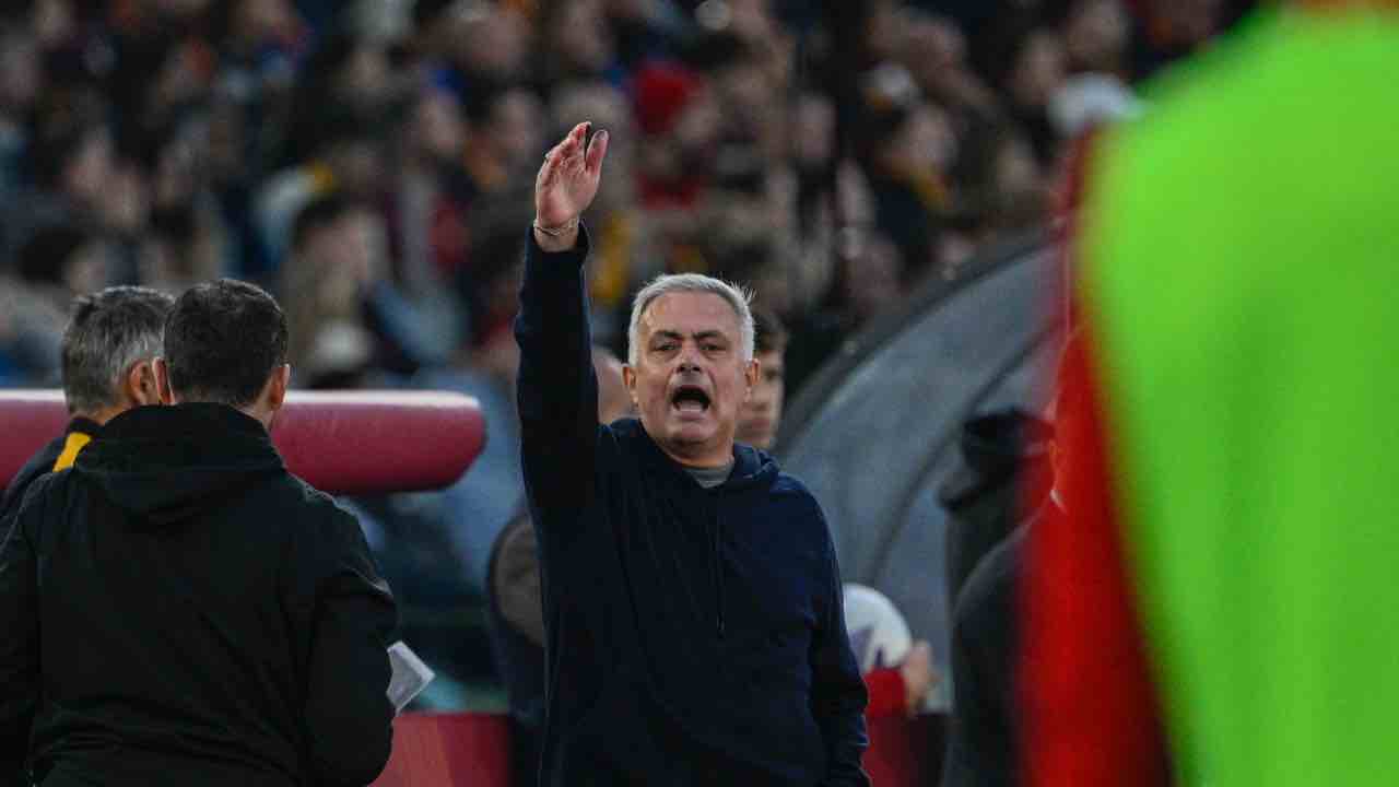 Roma, dalla Spagna: accordo🧐vicino, atteso il sì⚽️di Mourinho