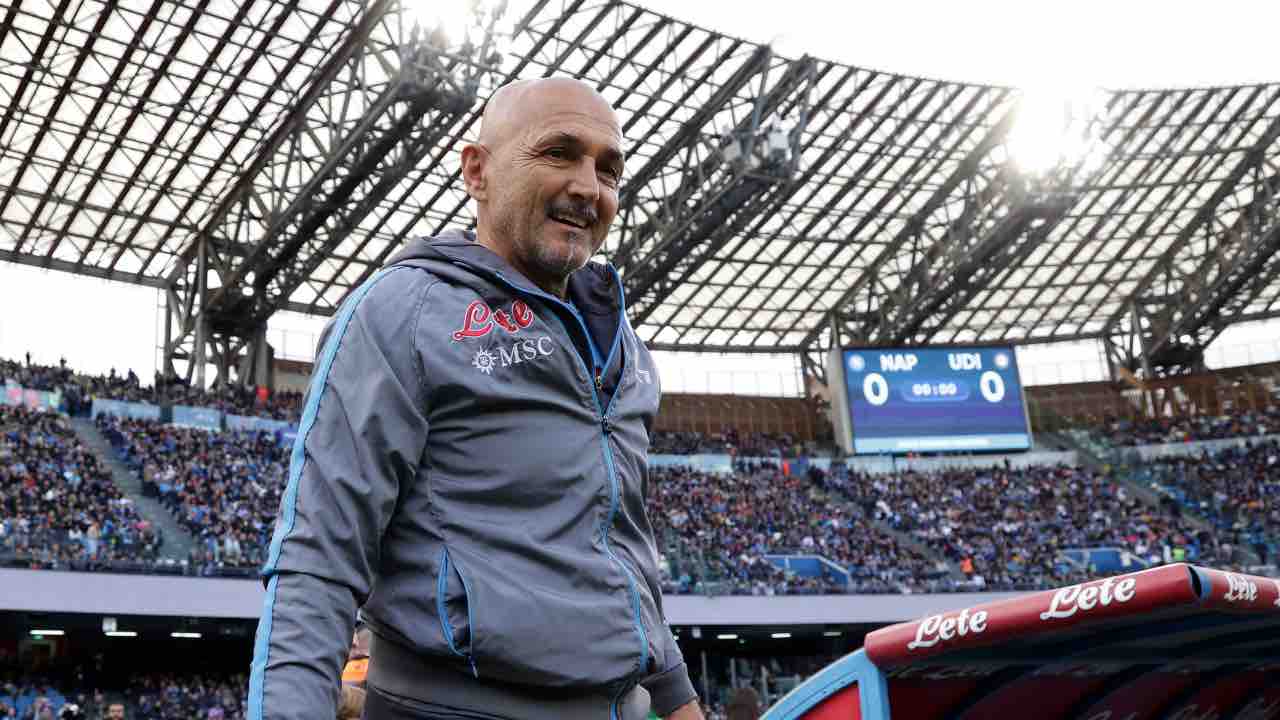 Calciomercato Roma, Spalletti 😥 guastafeste: 25 milioni 💰per il sì