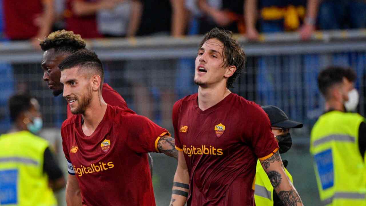 Calciomercato Roma, garanzie per Mourinho: rinnovo Zaniolo e non solo