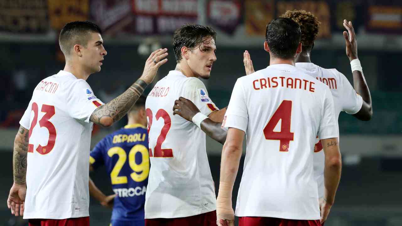 Roma, amichevoli in Giappone: il calendario ufficiale
