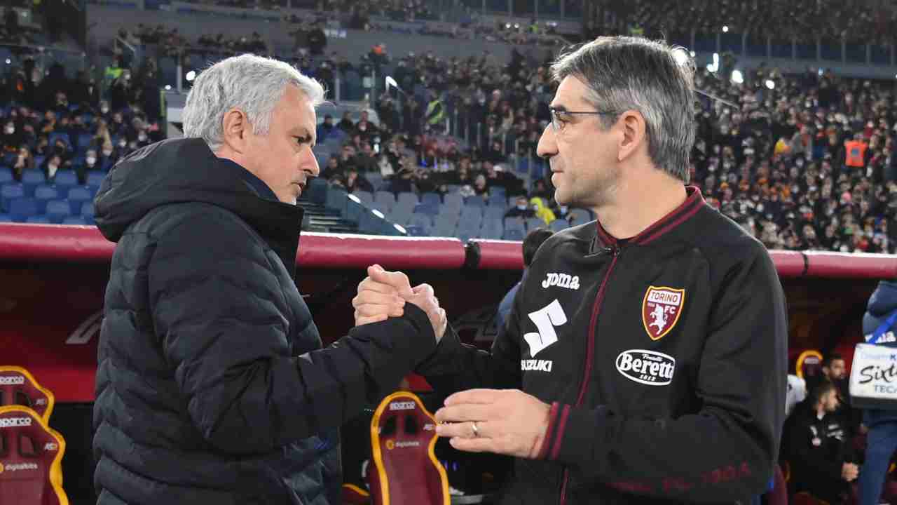 Roma-Torino, recupero dell'ultim'ora: subito titolare