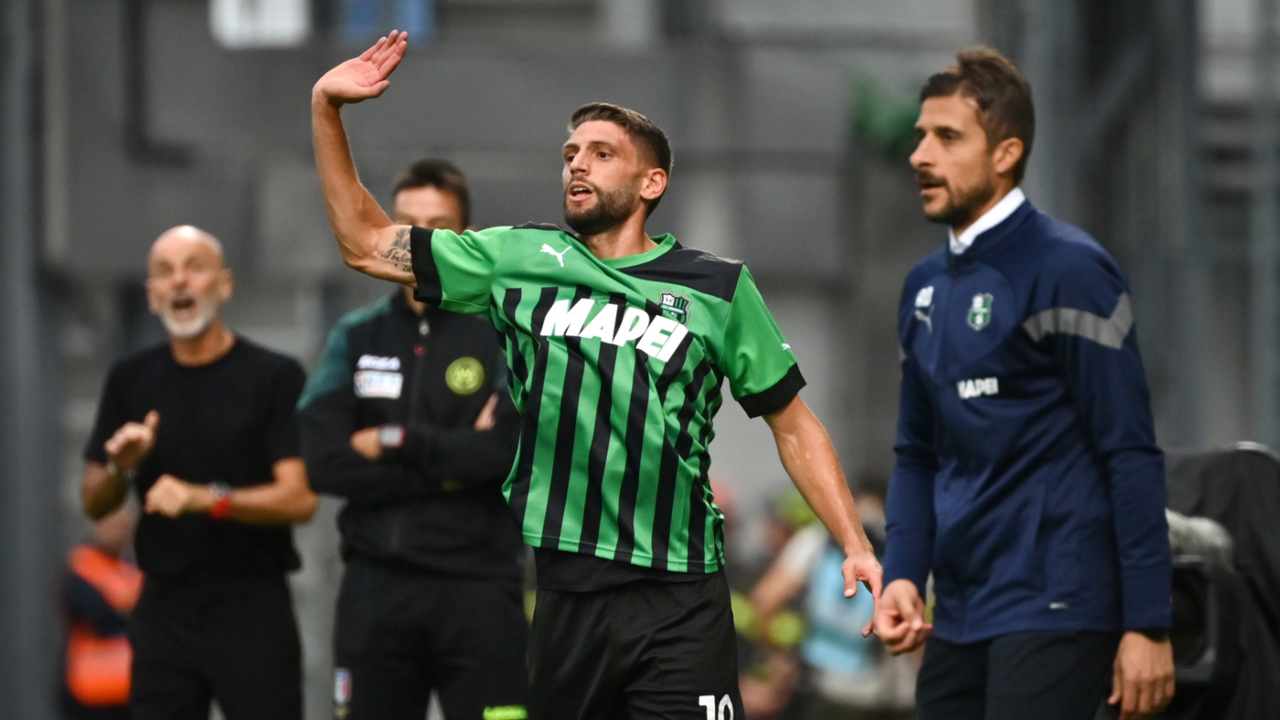 Sassuolo-Roma, il big recupera in extremis: "Valuteremo dopo l'allenamento"