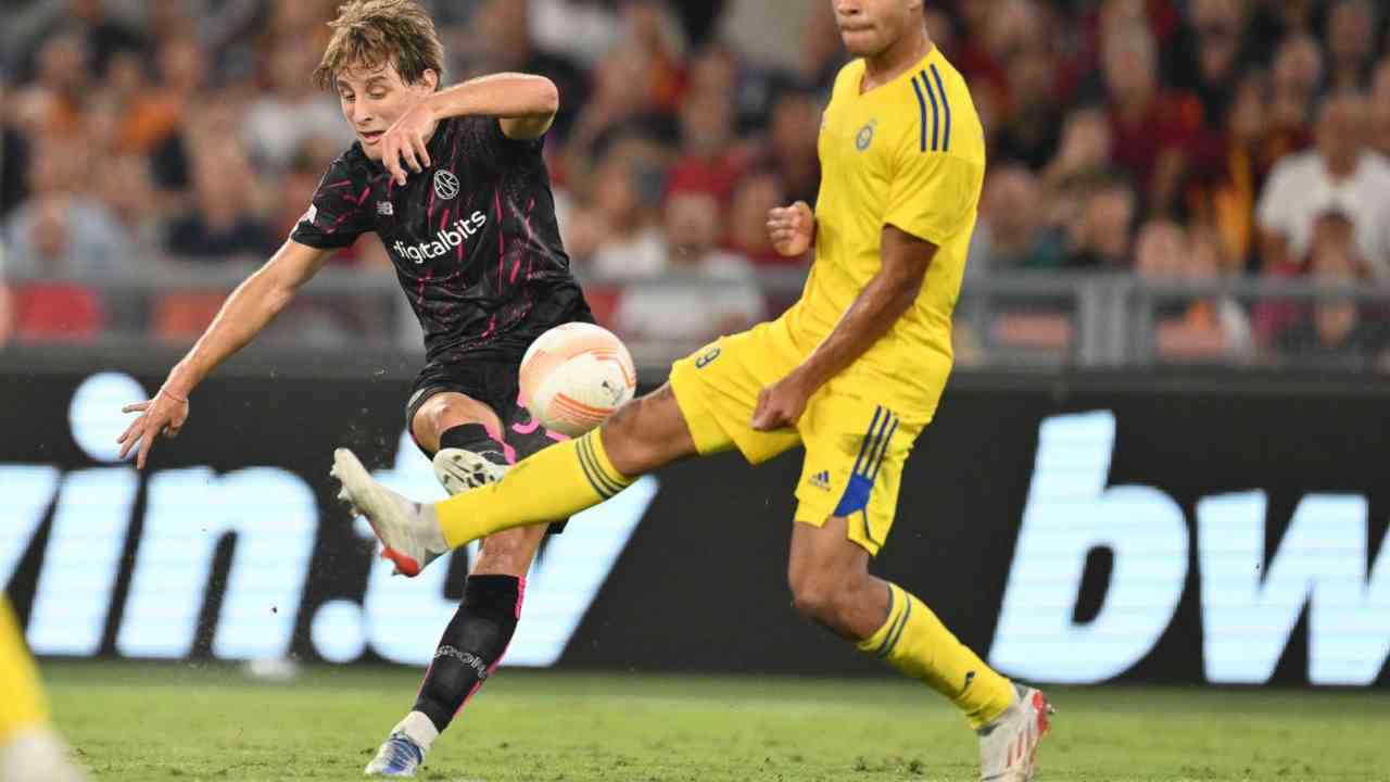 Porte girevoli Roma, via a gennaio: rimane in Serie A