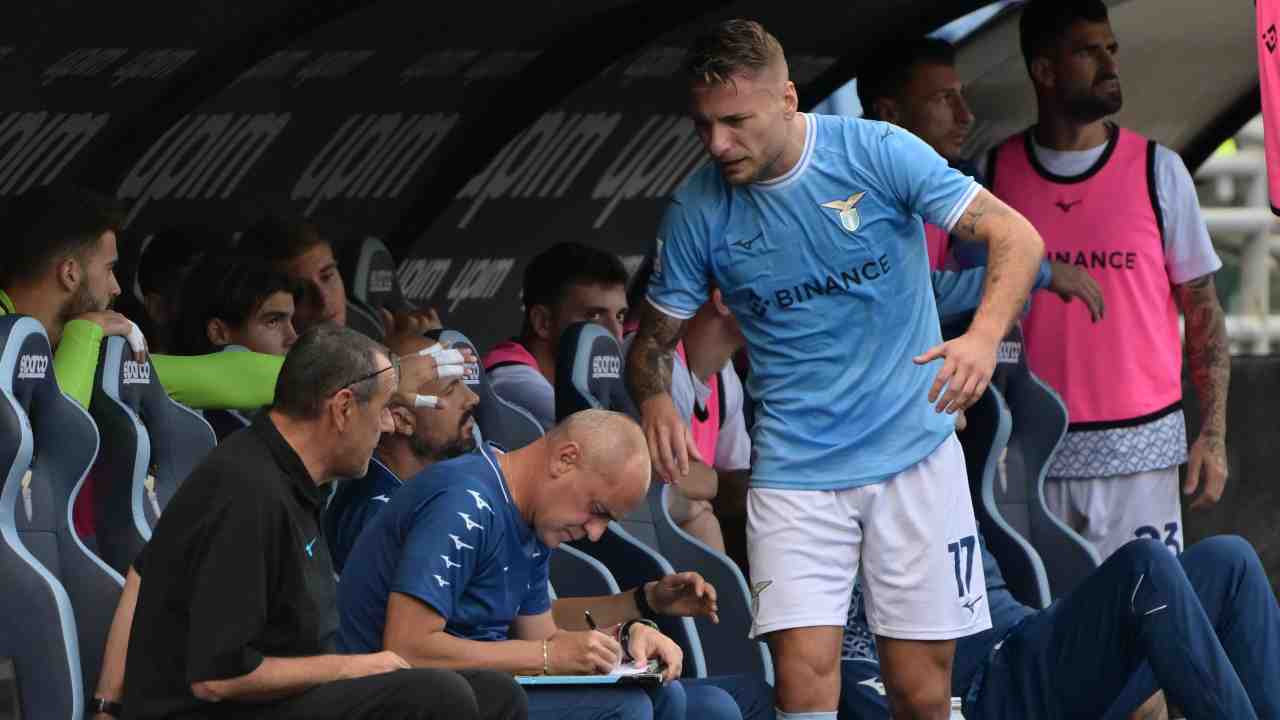 Roma-Lazio, alza bandiera bianca 🏳️: forfait in attacco ❌