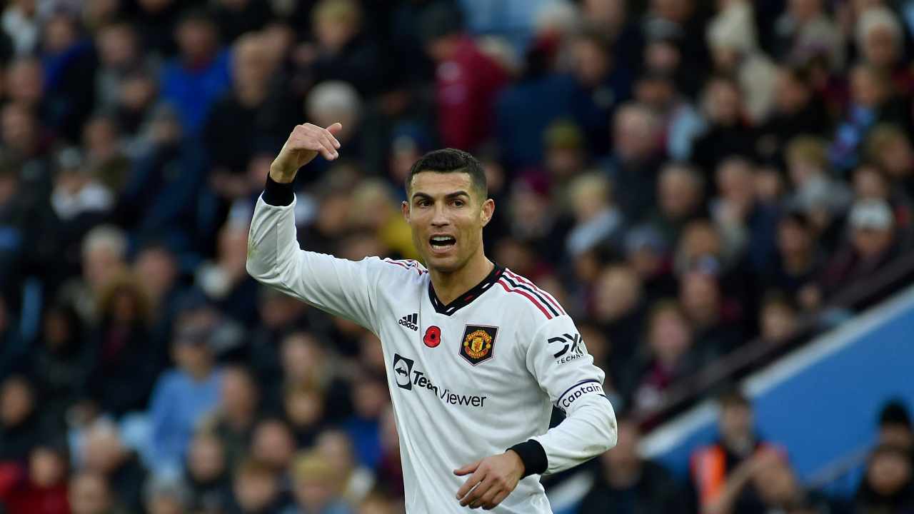 Calciomercato, bomba💣 Ronaldo: licenziato❌ dal Manchester United