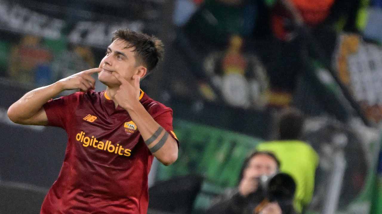 Calciomercato Roma, clausola da eliminare: così Pinto blinda Dybala