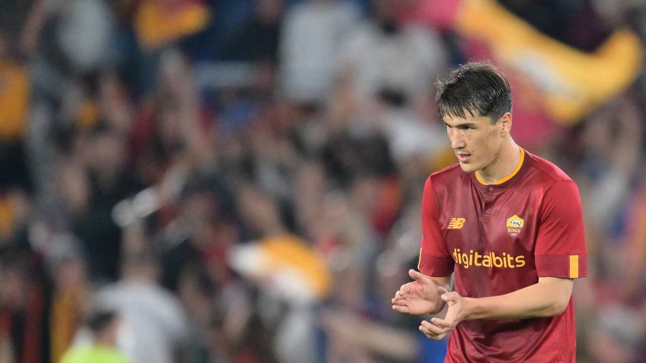 Gol in nazionale da urlo🤩 : biglietto da visita✍ per Pinto