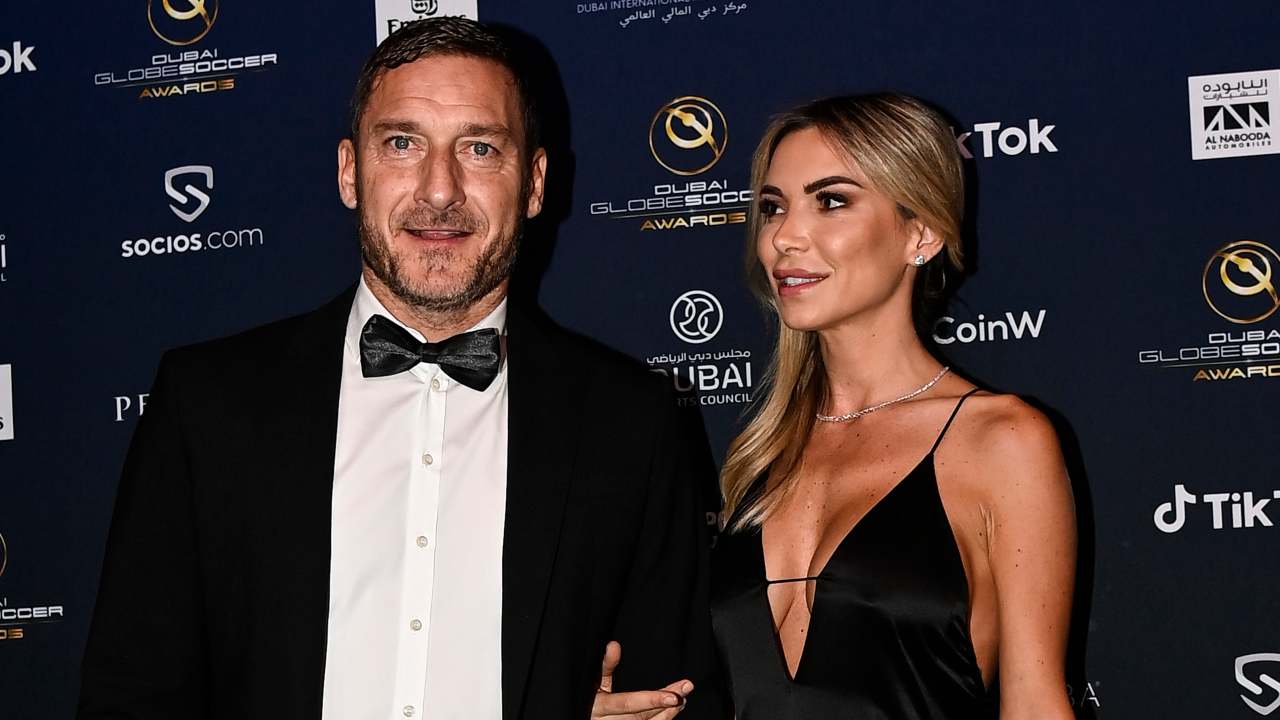 Roma, il ritorno di Totti : avvistato a Trigoria