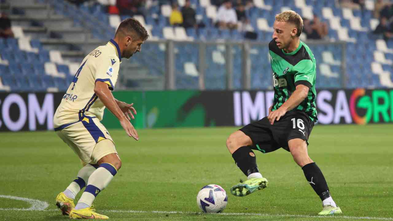 Calciomercato Roma, Frattesi non ha dubbi: "Arriverò da te"