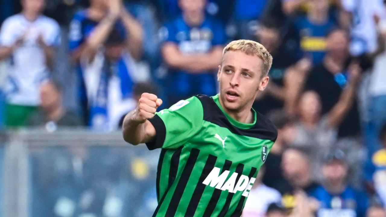 Calciomercato Roma, subito Frattesi: sacrificio e doppia cessione