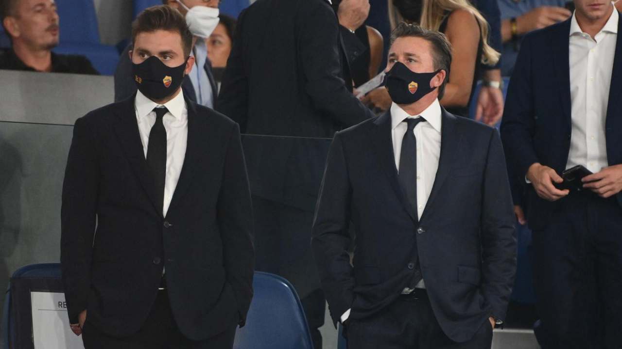 Calciomercato Roma, "big" da sacrificare: i Friedkin fanno cassa in Premier League