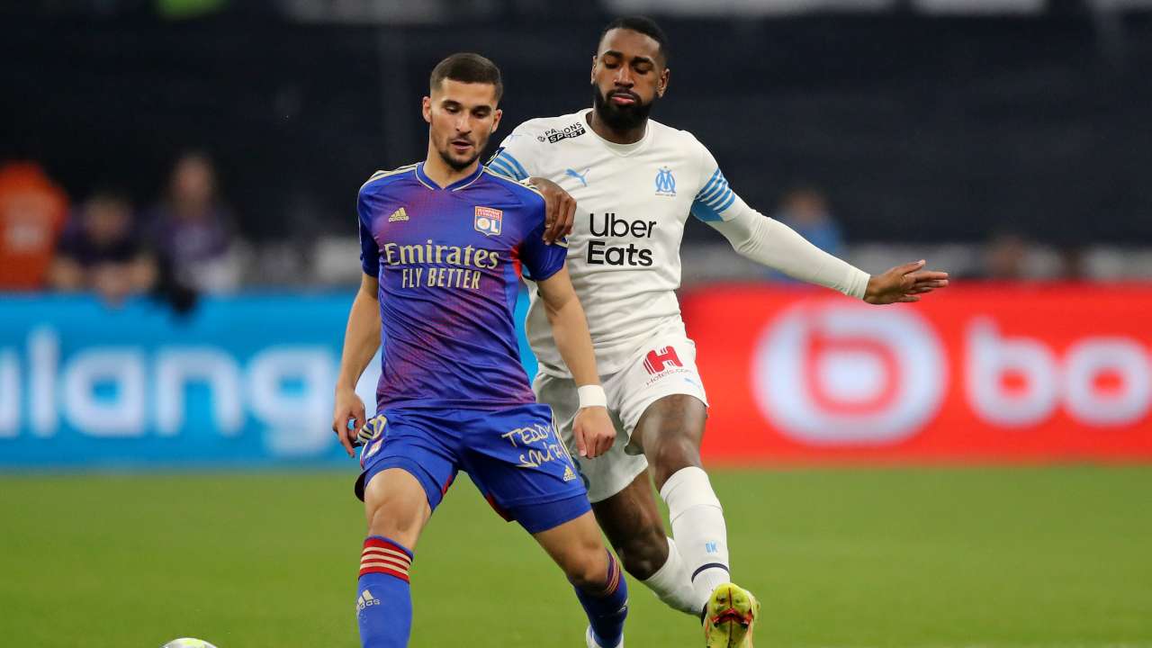 Calciomercato Roma, Houssem Aouar 