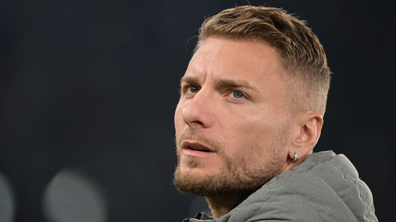 Roma-Lazio, infortunio Immobile: la diagnosi ufficiale dopo le visite