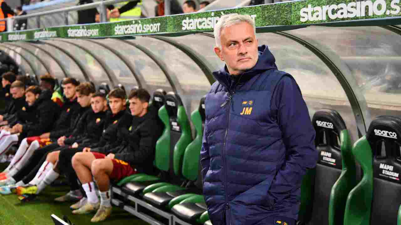 Esonero Mourinho, la quota è una sentenza