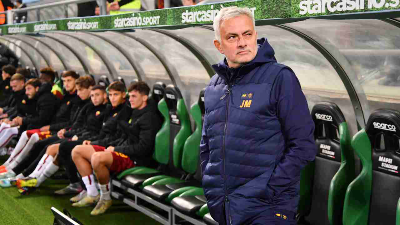 Roma, regalo di Natale: subito il "rinforzo" per Mourinho