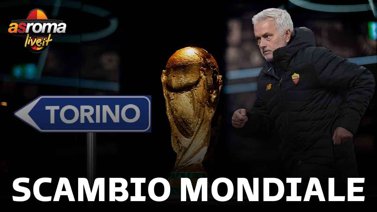 Il Mondiale lancia la Roma: scambio immediato in Serie A