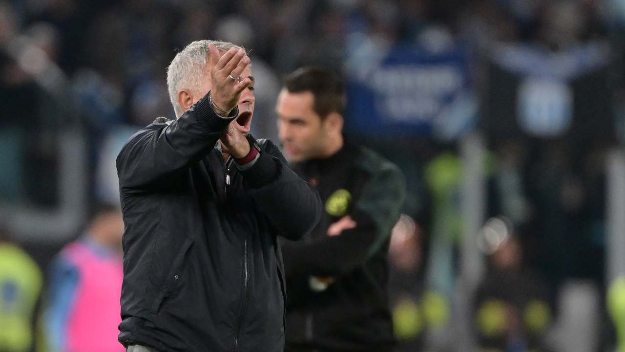 Roma-Lazio, cori antisemiti