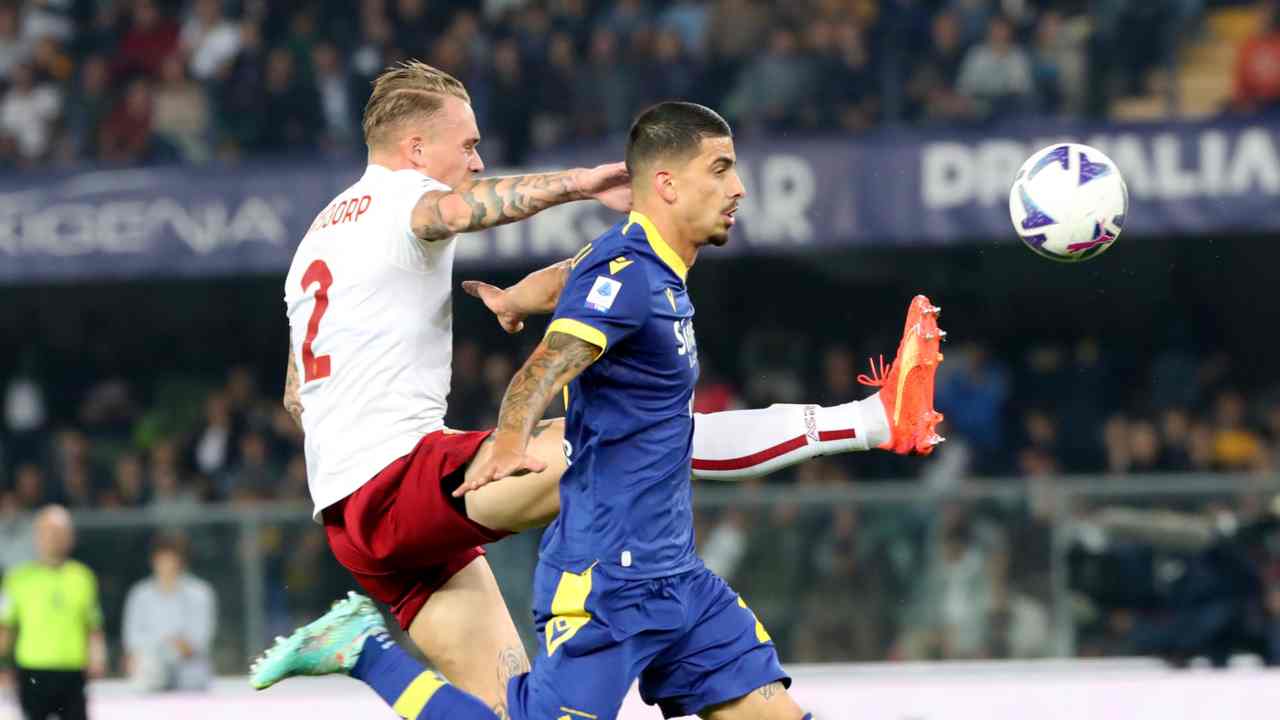 Calciomercato Roma, addio Karsdorp: ecco la data dell'incontro