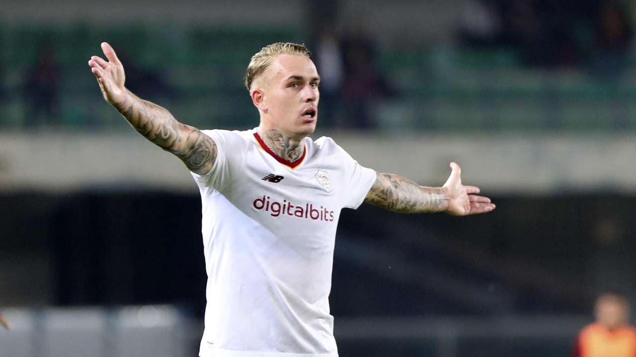 Roma, incontro con Mourinho: svolta nel caso Karsdorp