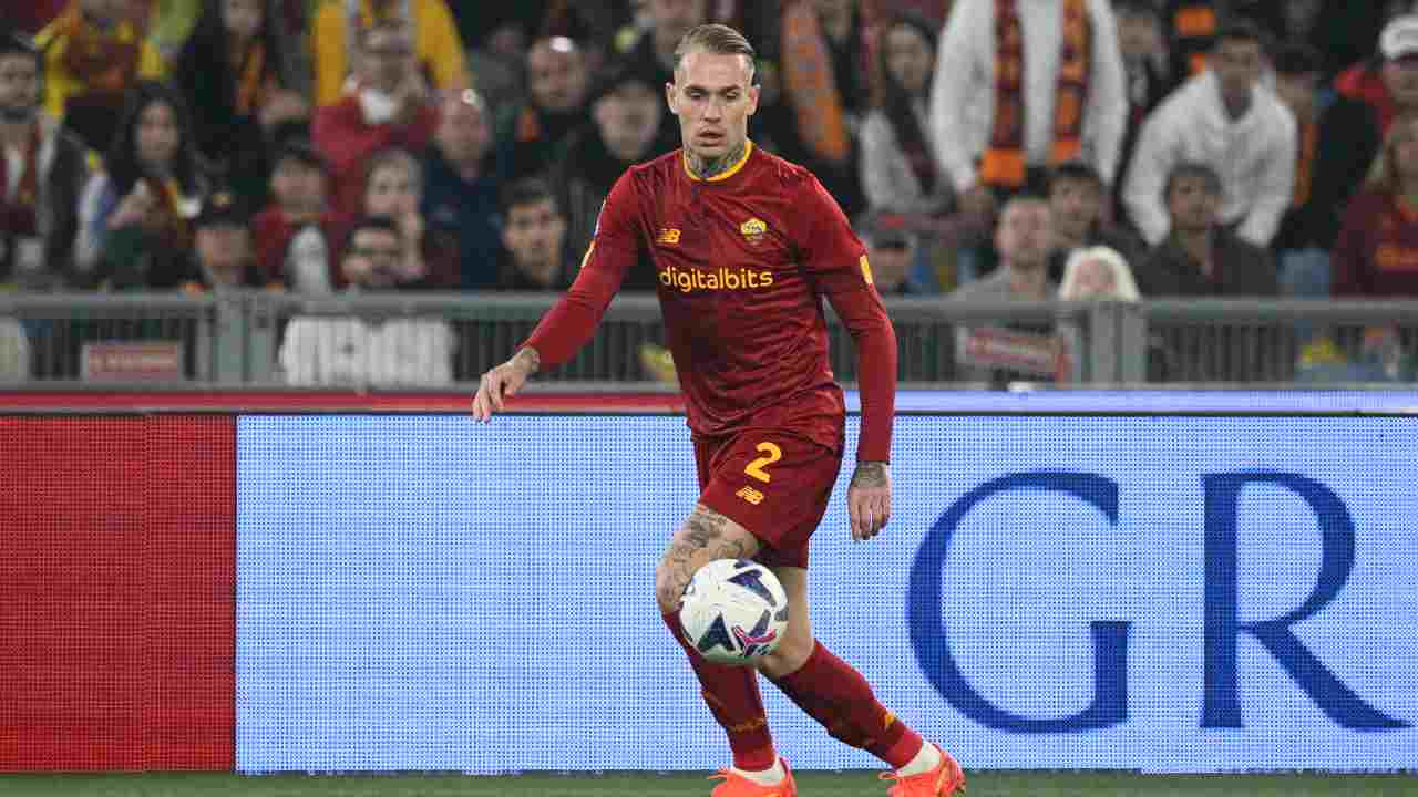 Calciomercato Roma, tre italiane su Karsdorp: Pinto fissa le condizioni