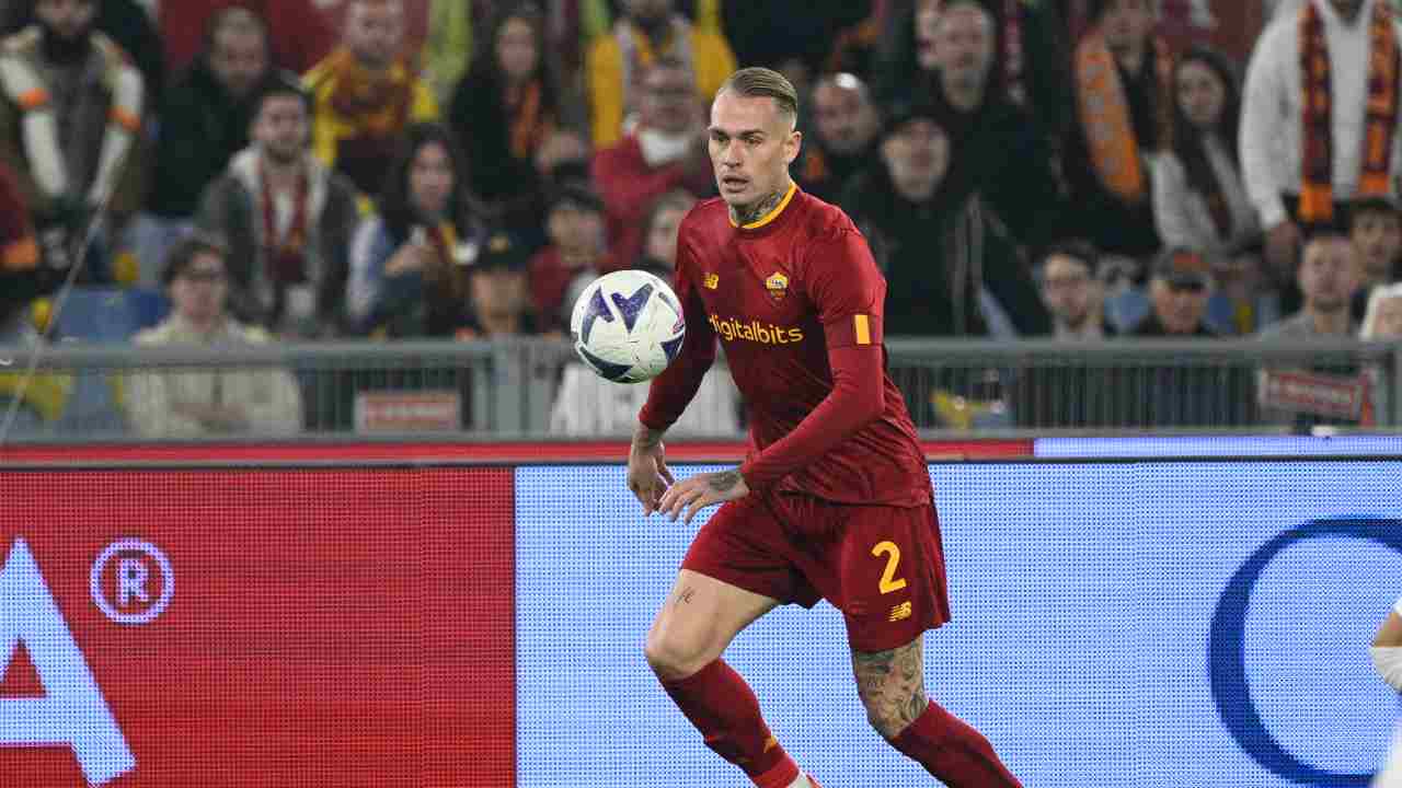 Calciomercato Roma, grana Karsdorp e multa: "alleanza" risolutiva