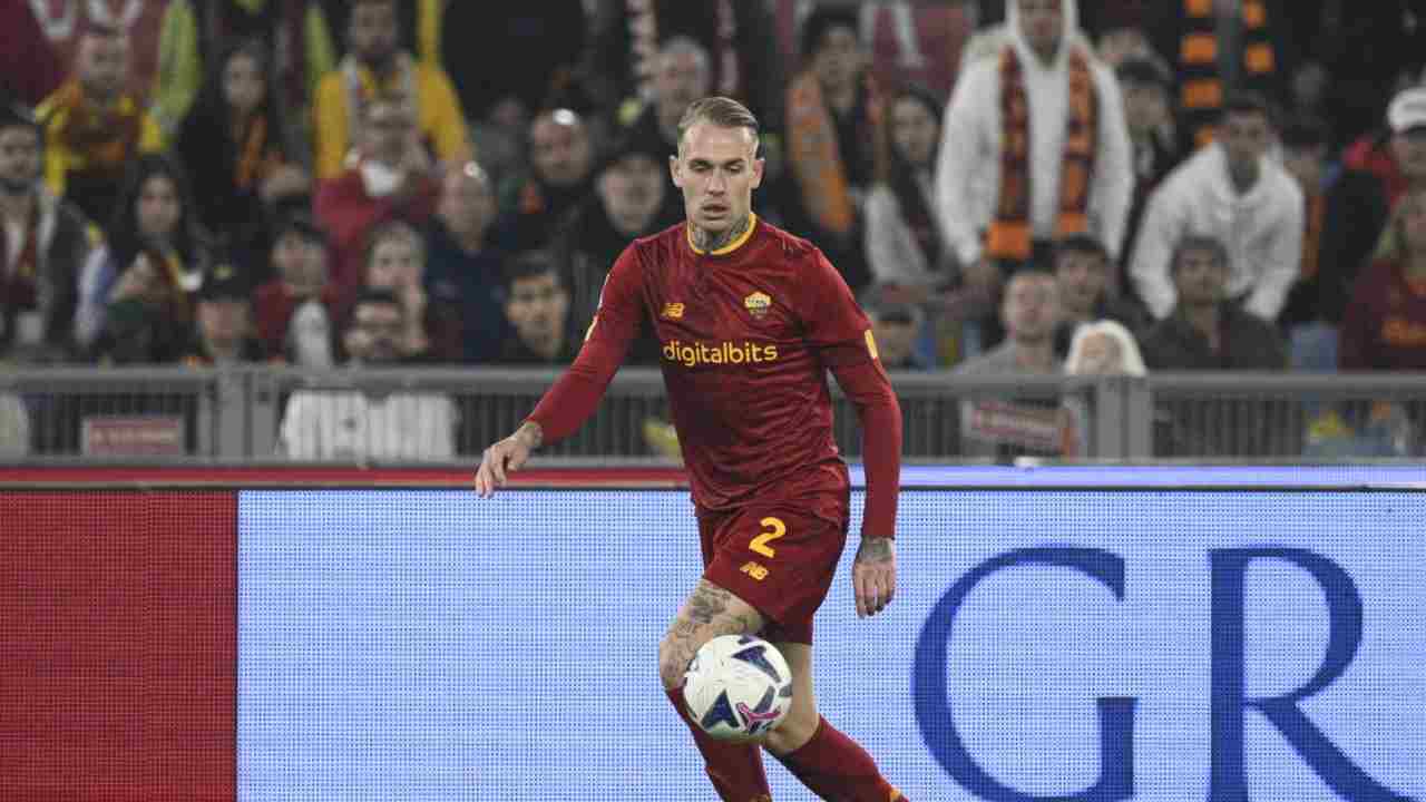 Grana Karsdorp per Pinto: la decisione della Roma