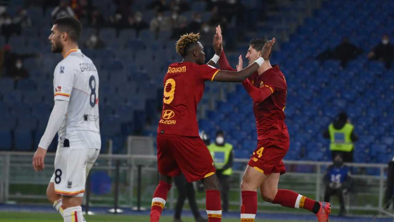 Calciomercato Roma, l'ex Lazio lo manda via: "Non è contento"