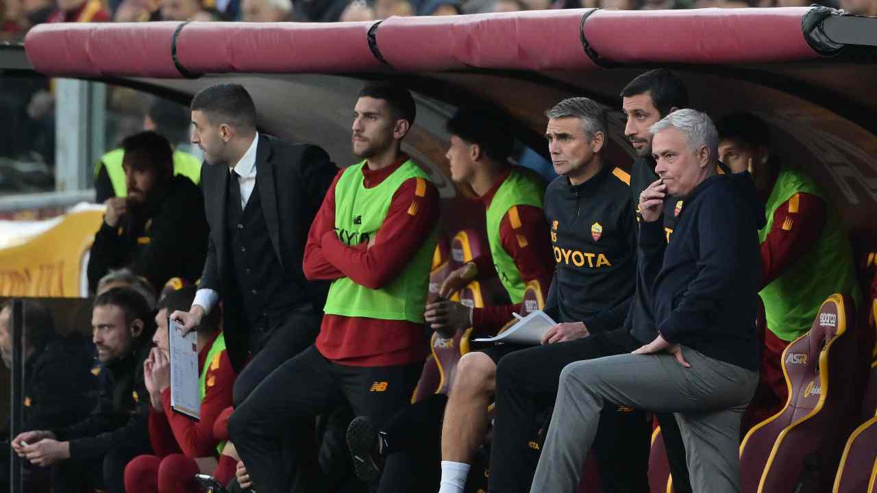 Addio Mourinho alla Roma, Zazzaroni svela la data