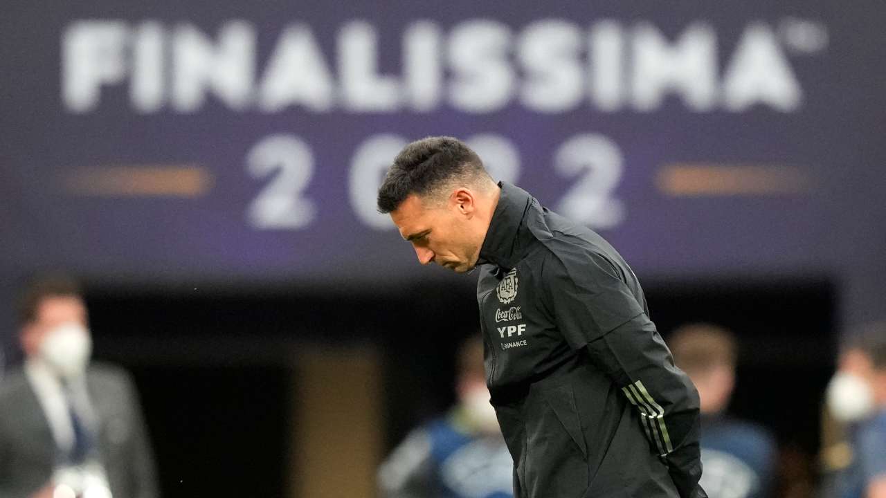 Recupero Dybala: la decisione di Scaloni per il Mondiale