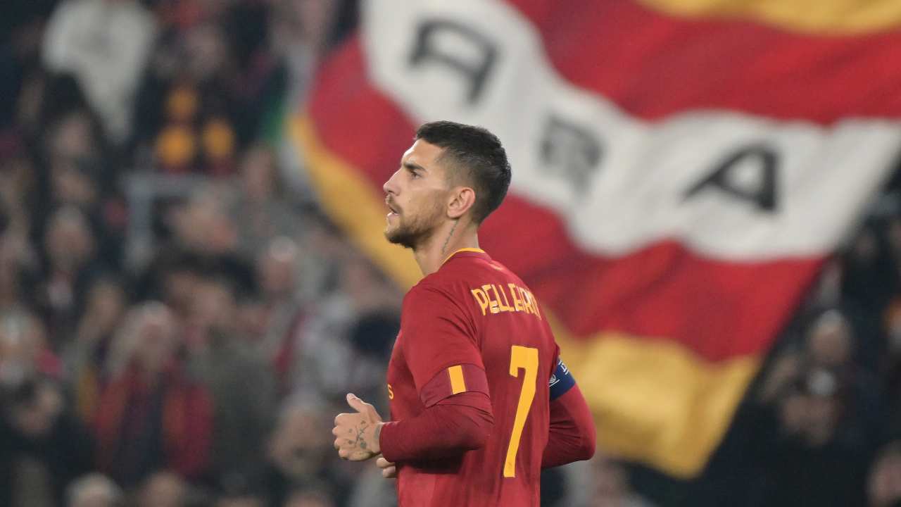 Pellegrini, bomba 💣 dall'Inghilterra: assedio a gennaio per la Champions 😱