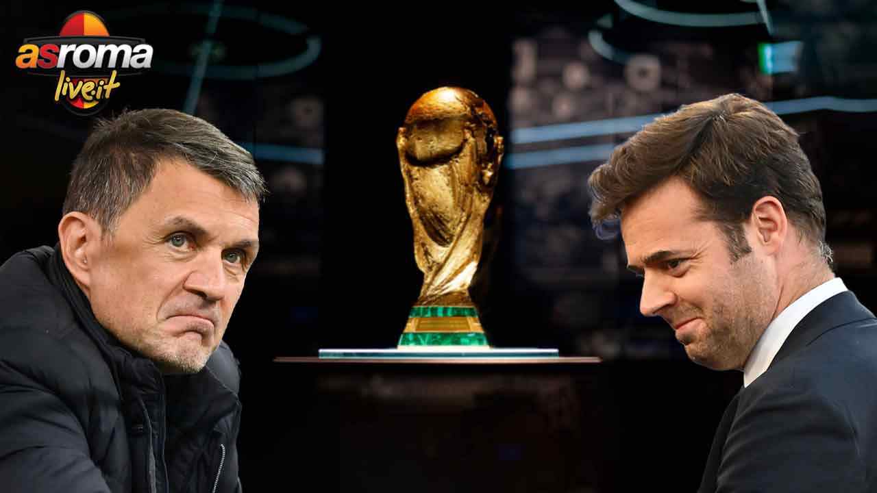 Calciomercato Roma, Maldini trema: il Mondiale sblocca Pinto