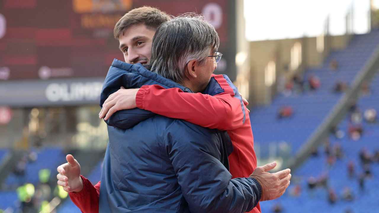 Calciomercato Roma, affare più vicino: lungo colloquio col grande ex