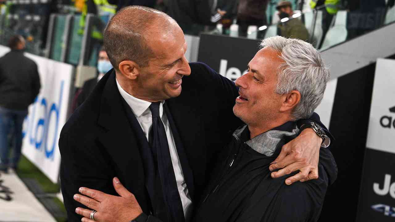 Calciomercato Roma, maxi intreccio con la Juve: piano B per Allegri