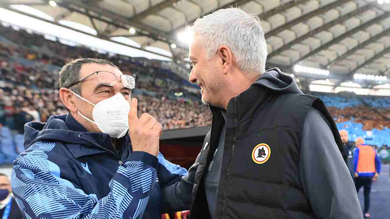 Roma-Lazio, sentenza Immobile e nuovo dubbio per Sarri