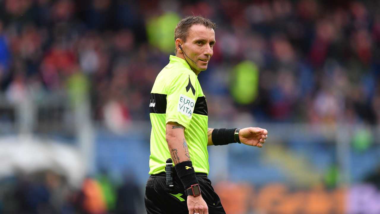 TV PLAY | Arbitri nell'Abisso, la denuncia dell'ex: "È peggio di prima"