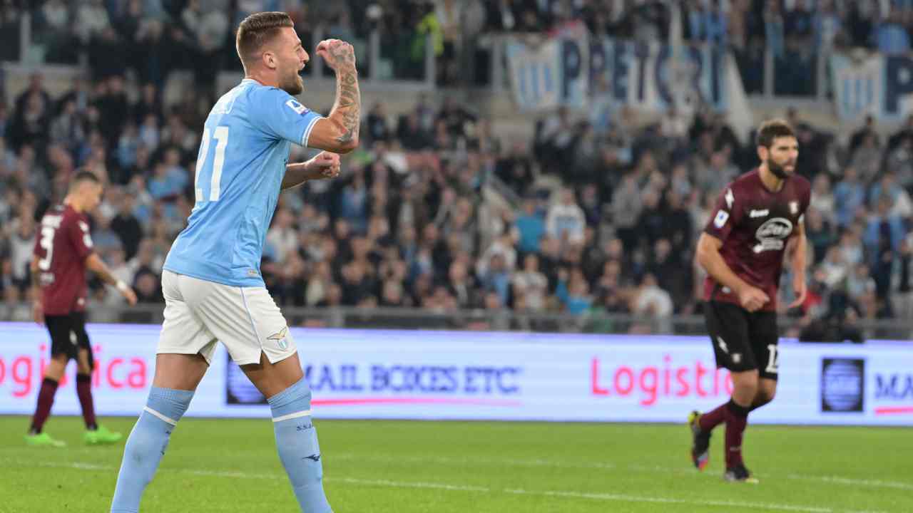 Roma-Lazio, Tare accende il derby: "Non meritava"
