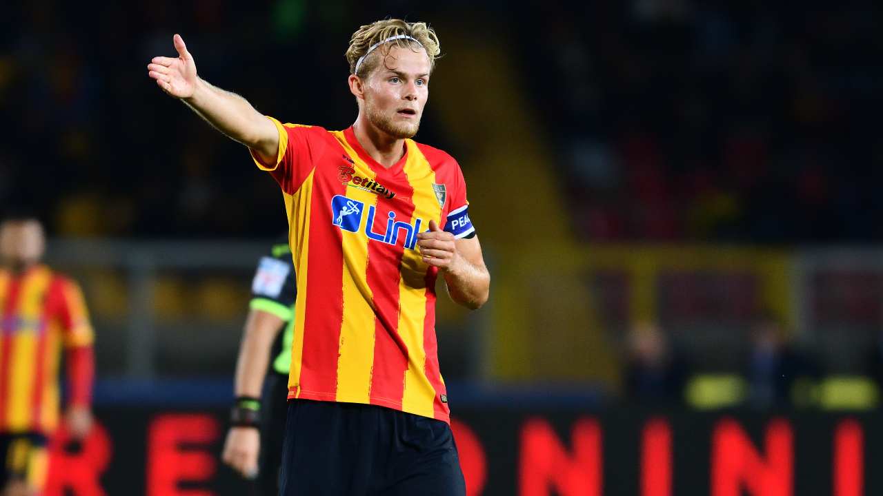 Calciomercato Roma, Morten Hjulmand