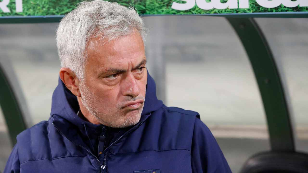 Roma, furia Mourinho: i tre motivi dell'esplosione a fine partita