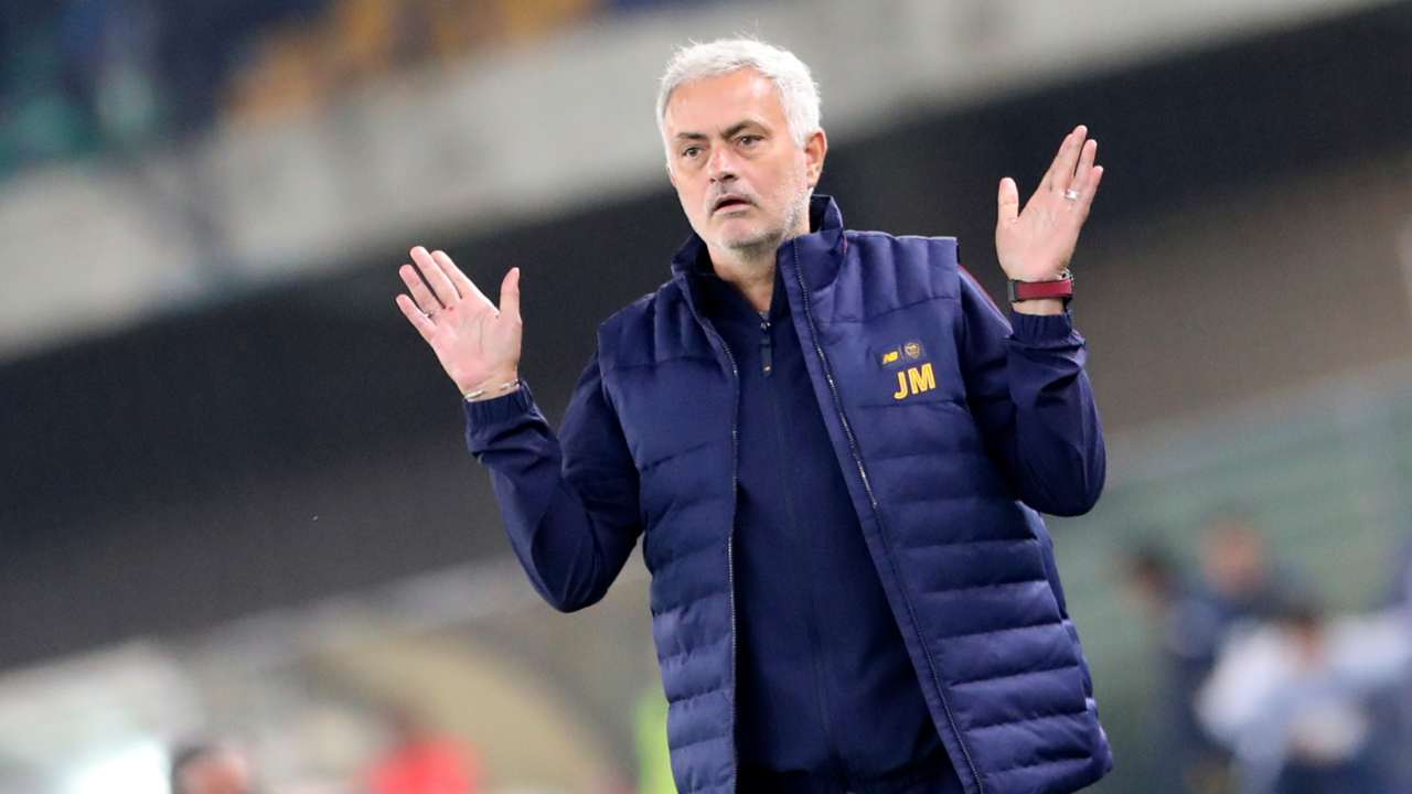 Calciomercato Roma, scartato 👋 da Mou: Exit strategy Pinto ▶
